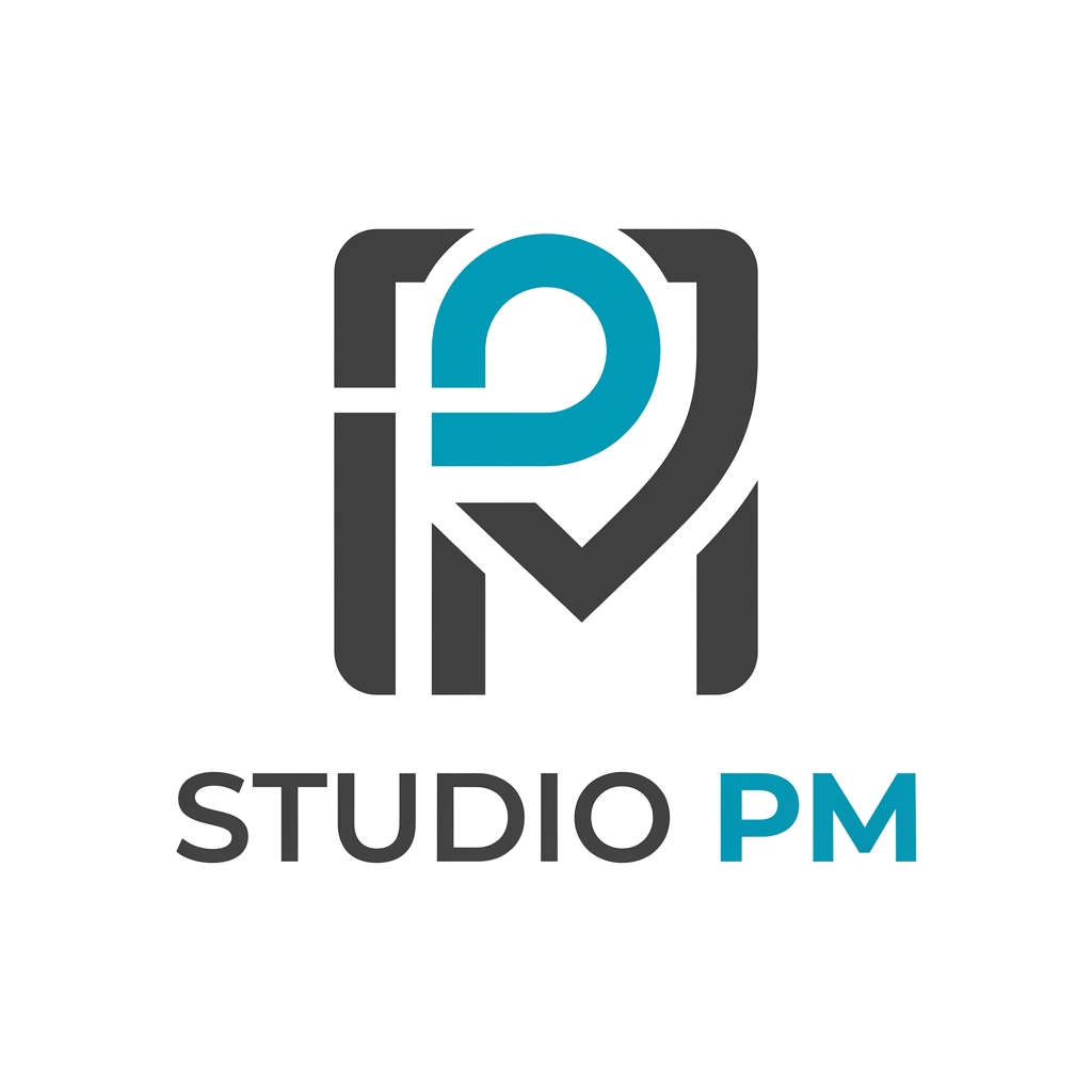 Studio PM Logo